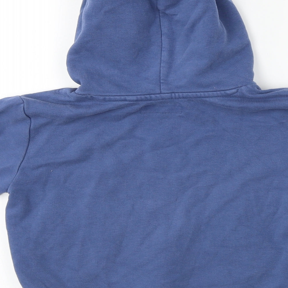 NEXT  Boys Blue   Pullover Hoodie Size 5 Years