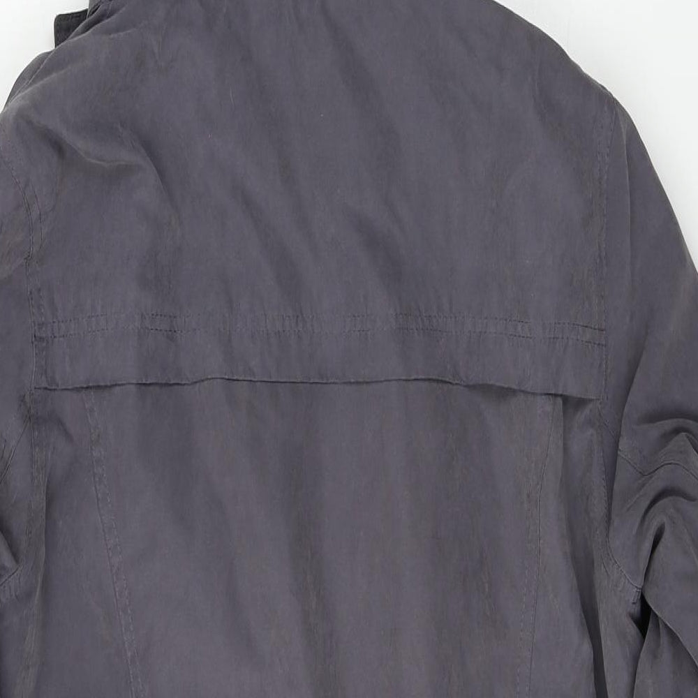 Bonmarché  Womens Grey   Jacket Coat Size 14