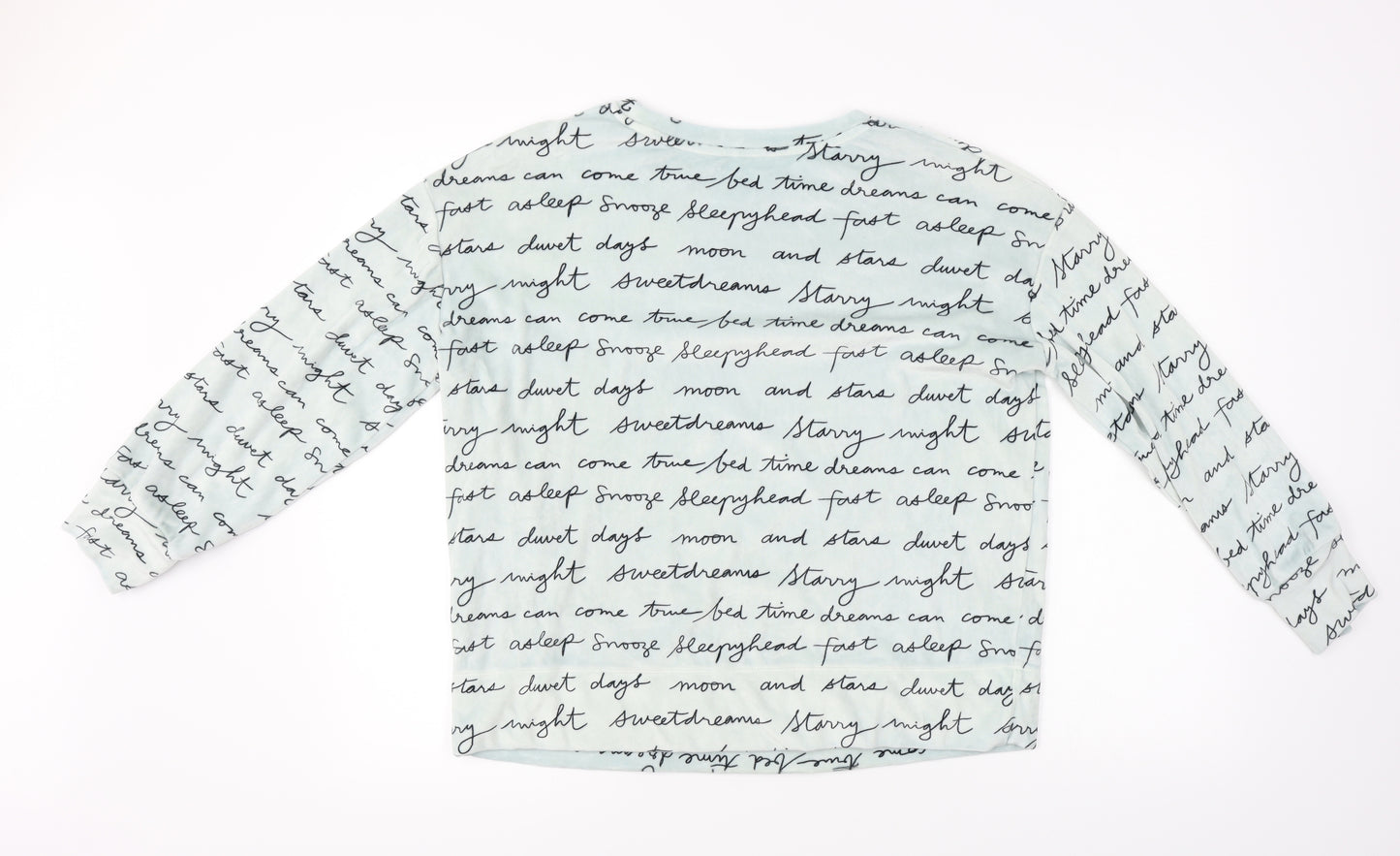 George  Womens Blue   Pullover Jumper Size 14