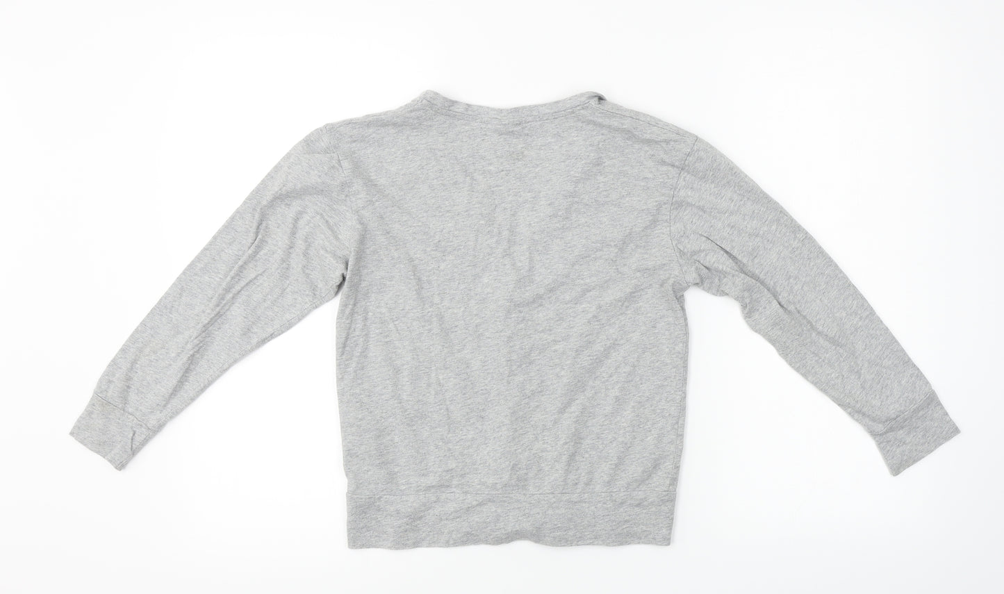 NEXT  Boys Grey   Cardigan Jumper Size 9 Years