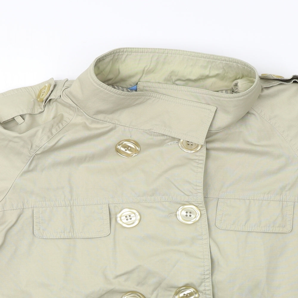 Imperial  Womens Beige   Jacket Coat Size L