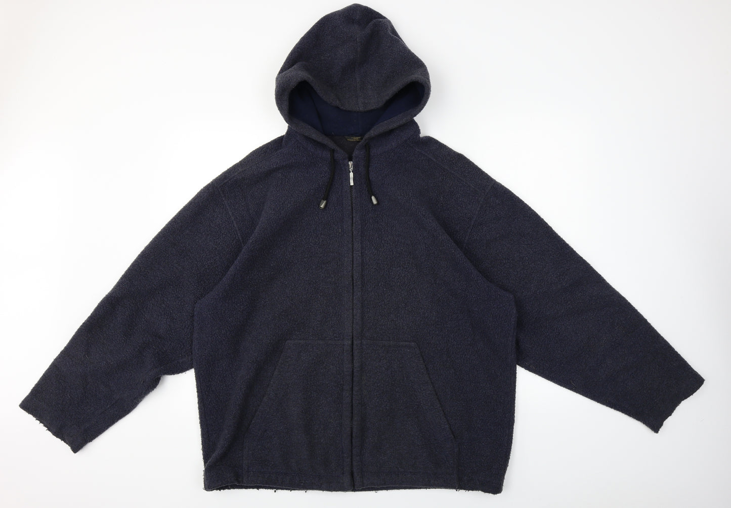 Marks and Spencer  Womens Blue   Jacket Coat Size XL