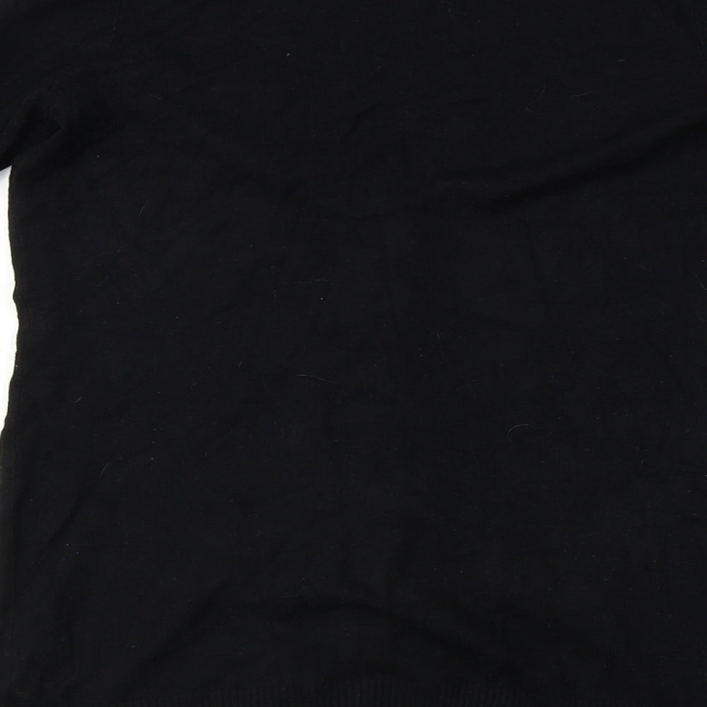 Marks and Spencer  Womens Black   Cardigan Jumper Size 10