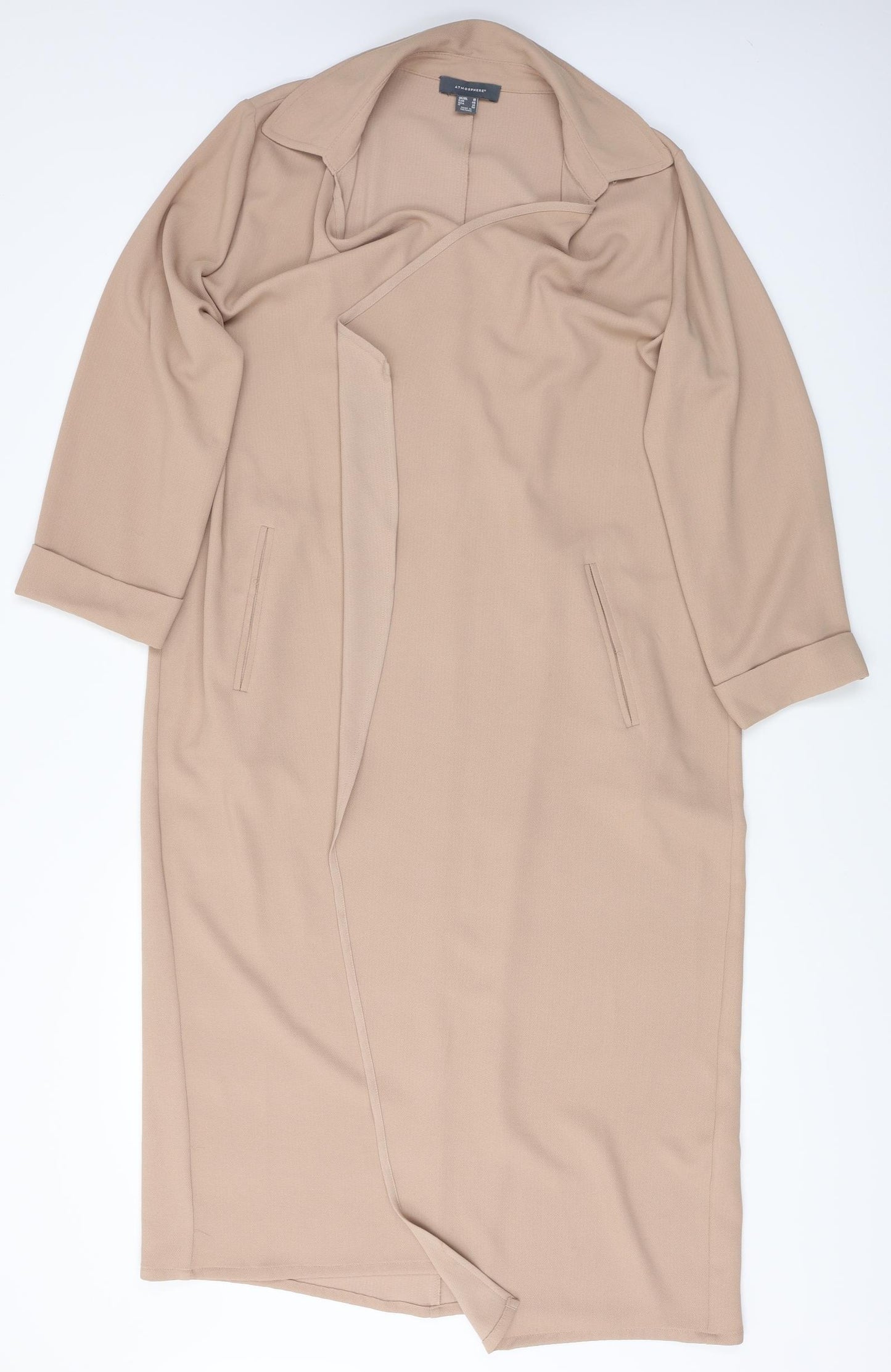 Atmosphere Womens Pink   Cardigan Jumper Size 18