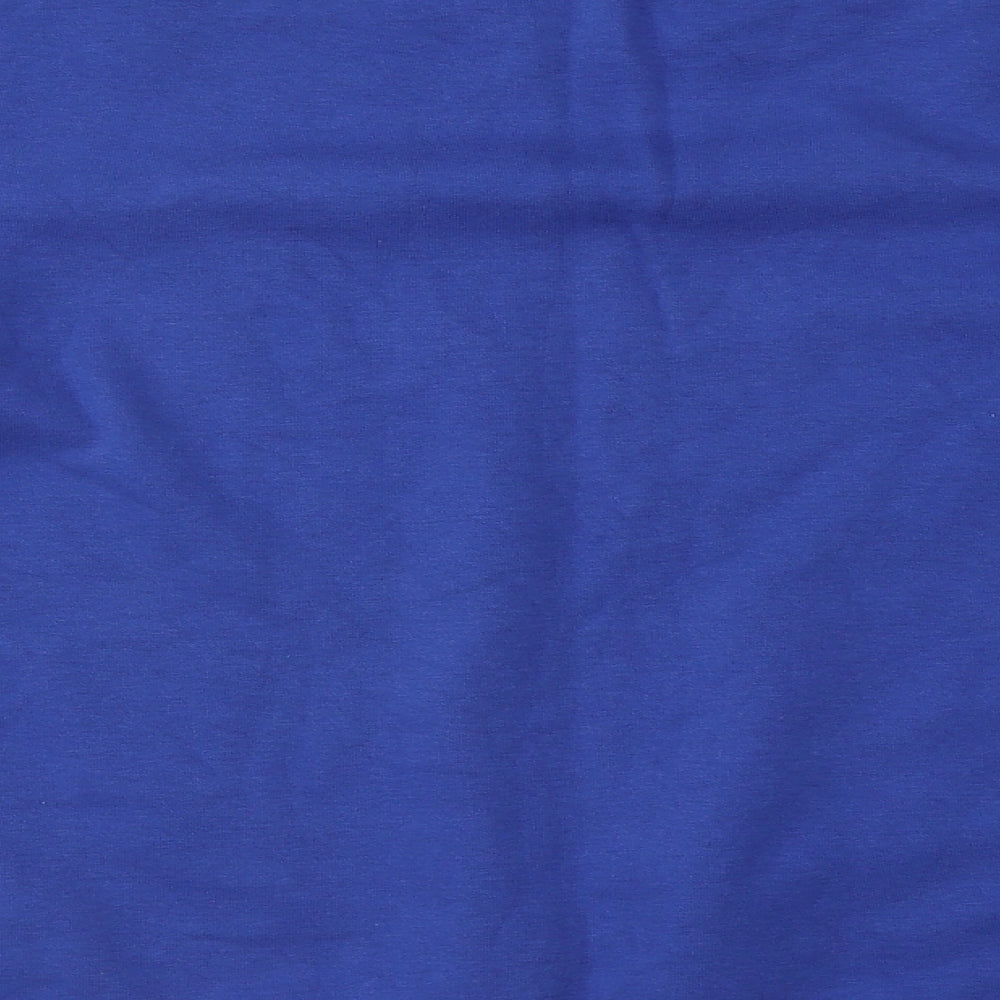 Nutmeg Boys Blue   Pullover Jumper Size 12-13 Years