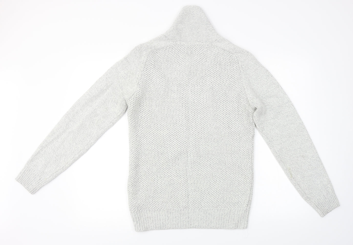 NEXT  Mens Grey   Pullover Jumper Size S