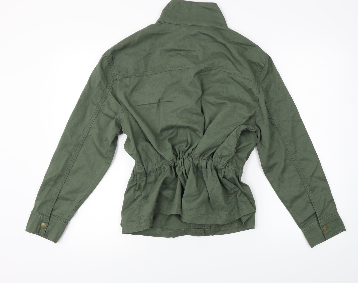 Damart  Womens Grey   Jacket Coat Size 14