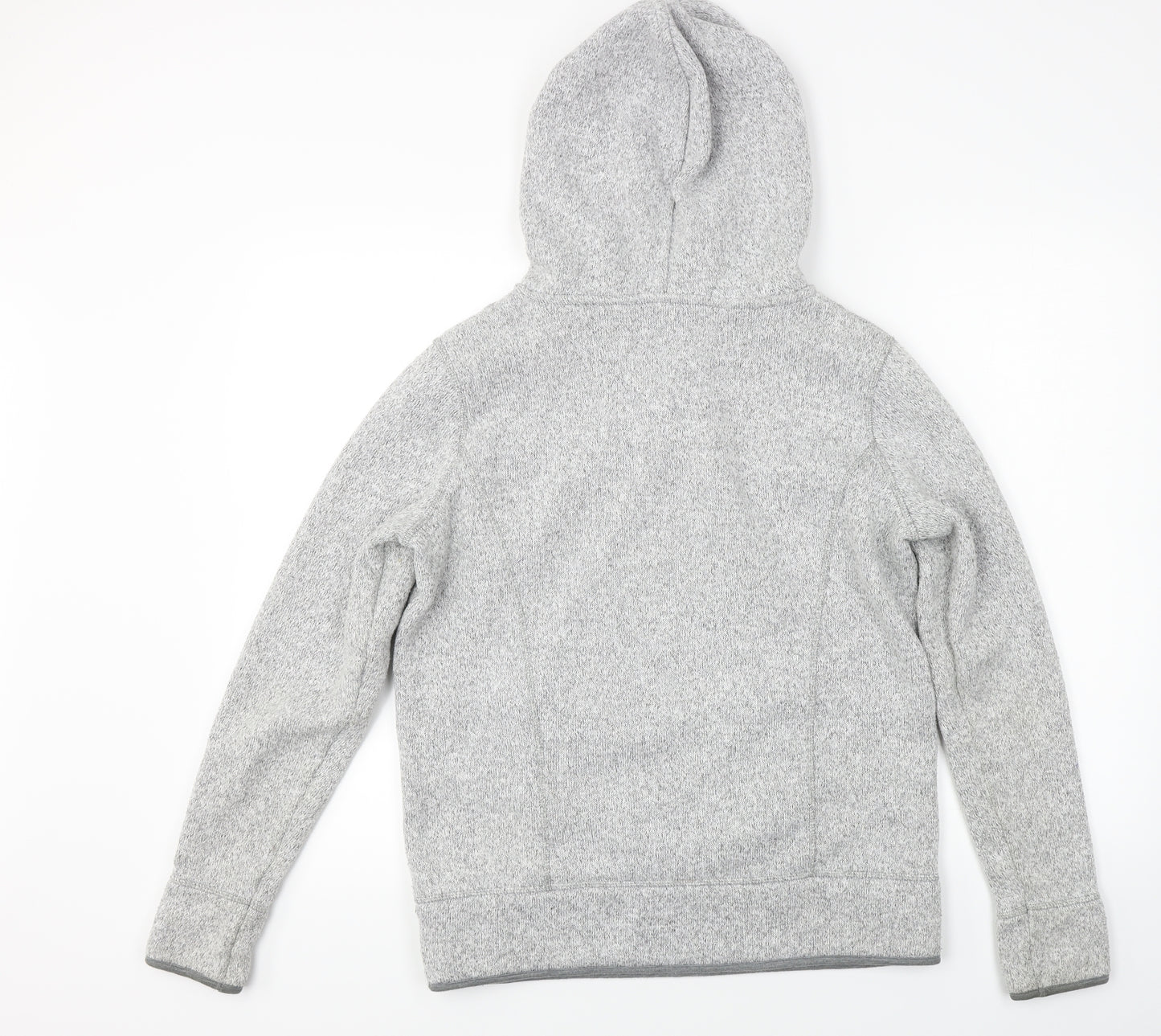 NX Sport  Womens Grey   Henley Jumper Size 12