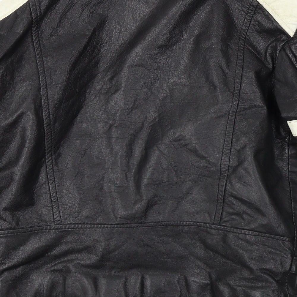 Vanguard  Womens Black   Jacket Coat Size 6