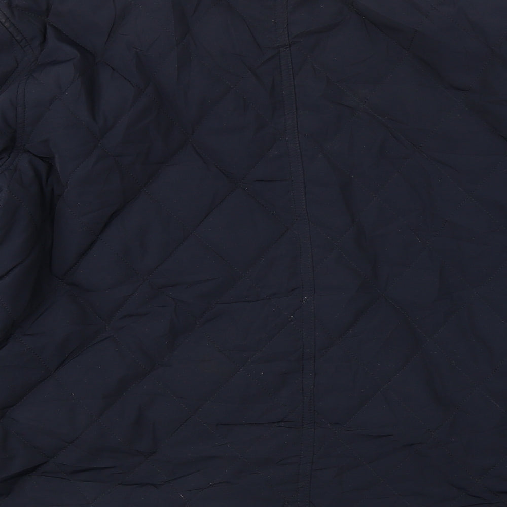 Ted Baker  Womens Blue   Jacket Coat Size S