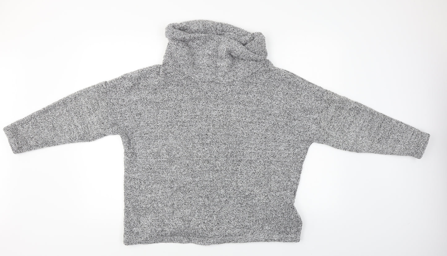 NEXT  Womens Grey   Pullover Jumper Size L