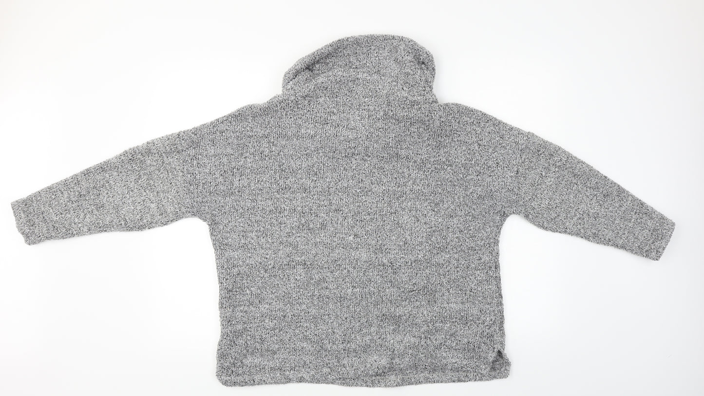 NEXT  Womens Grey   Pullover Jumper Size L