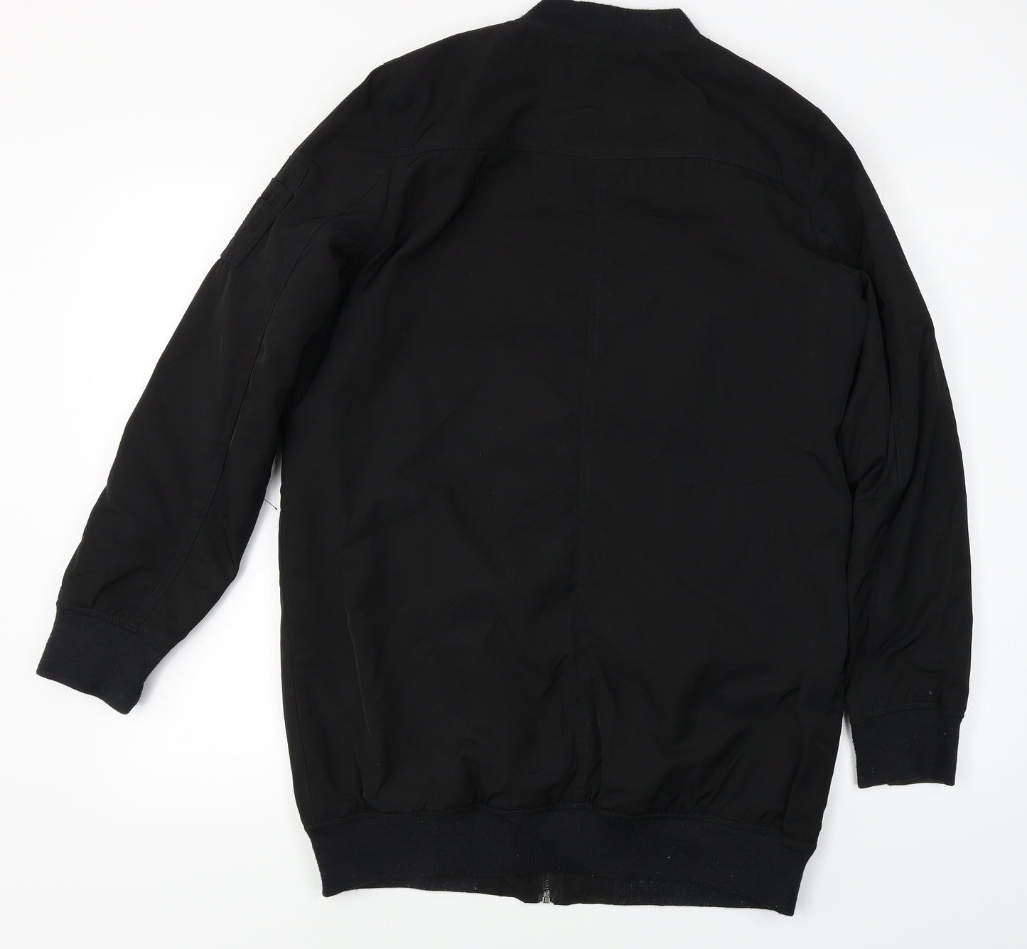 Atmosphere  Womens Black   Jacket Coat Size 12