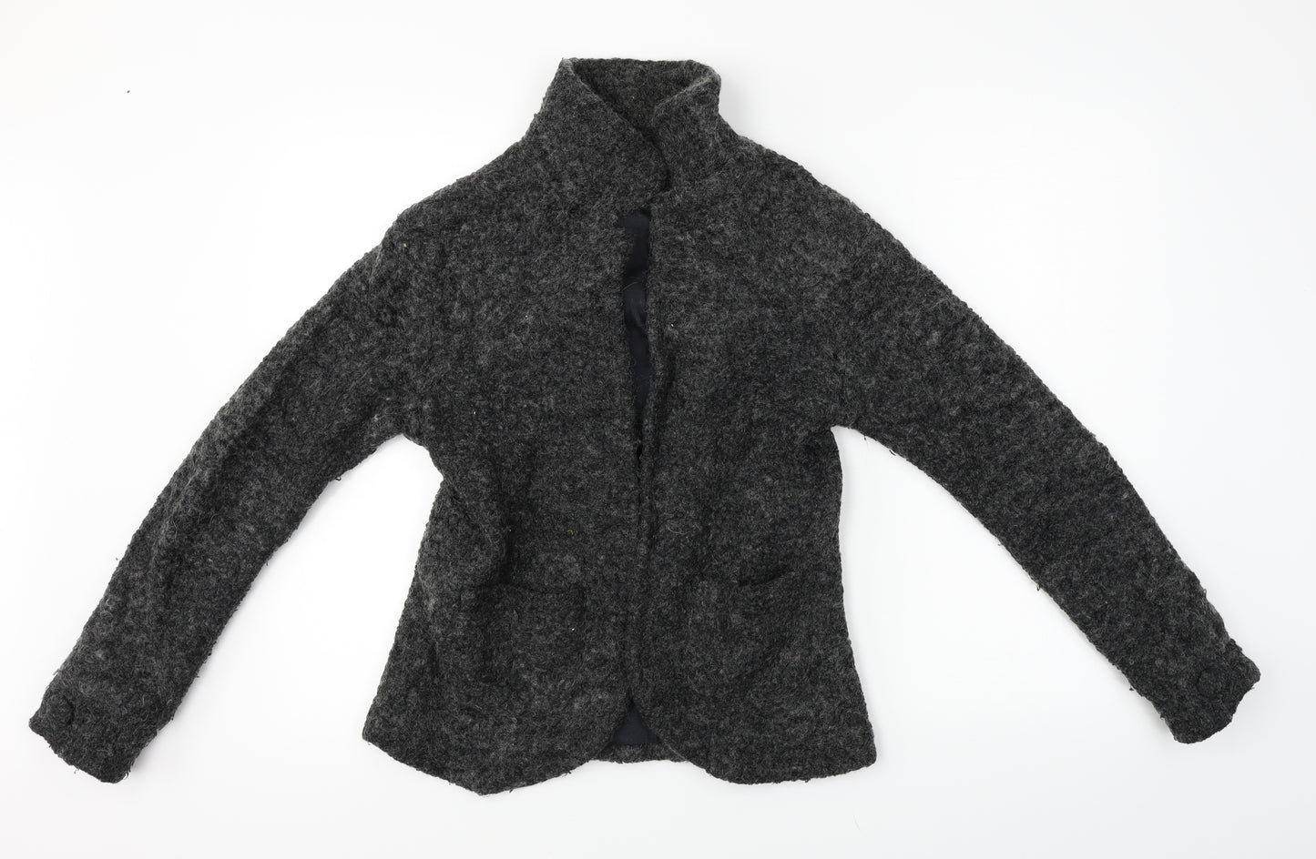 Armari  Womens Black   Jacket Coat Size M