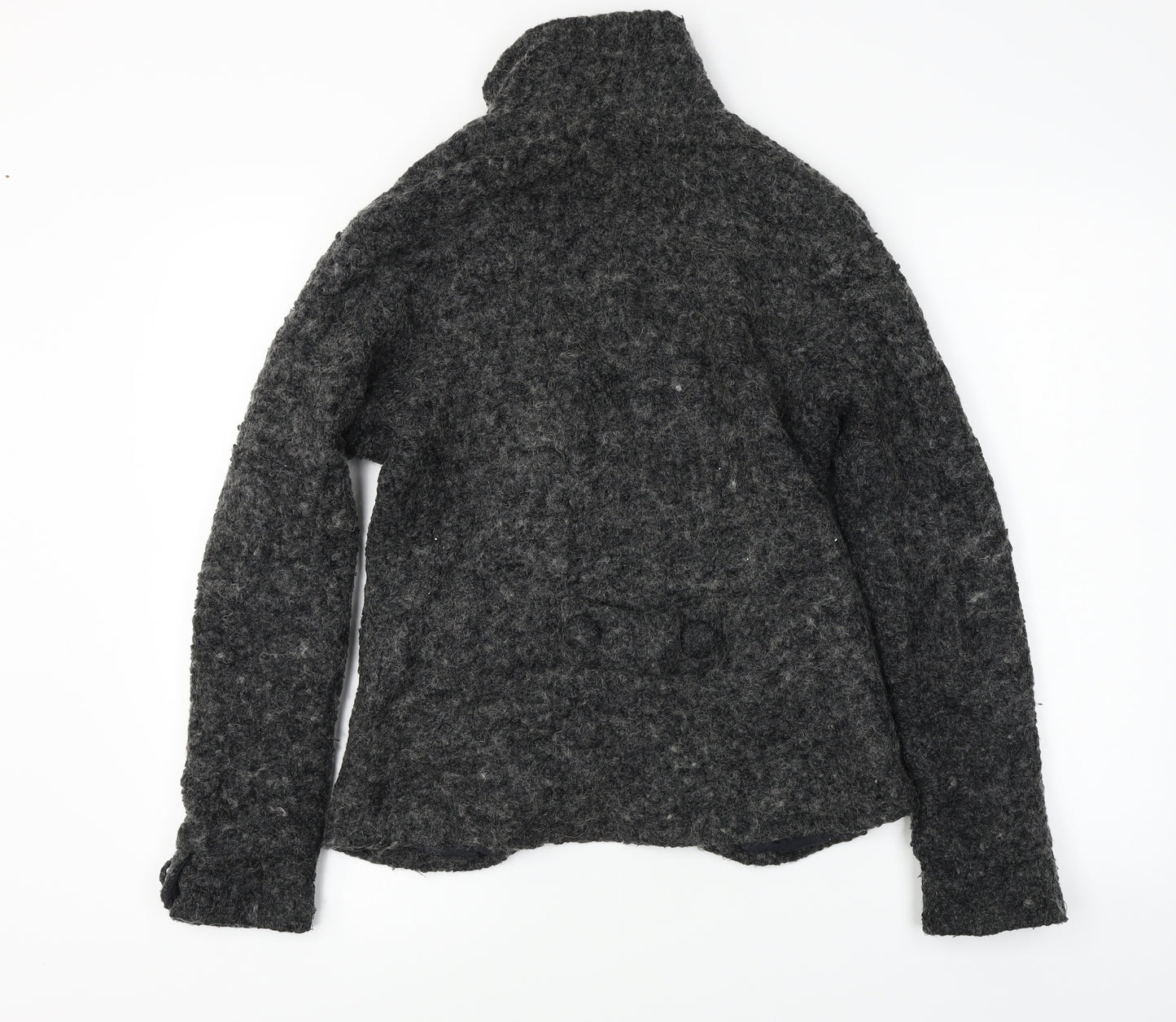 Armari  Womens Black   Jacket Coat Size M