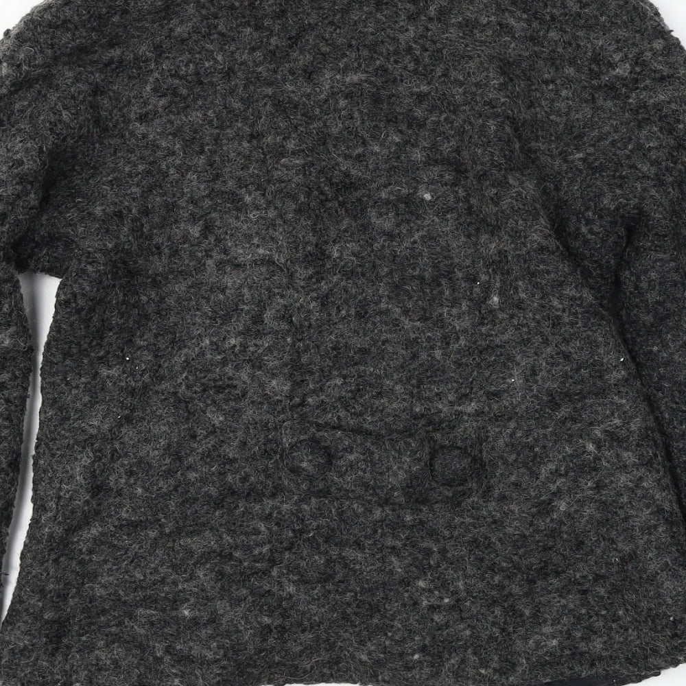 Armari  Womens Black   Jacket Coat Size M