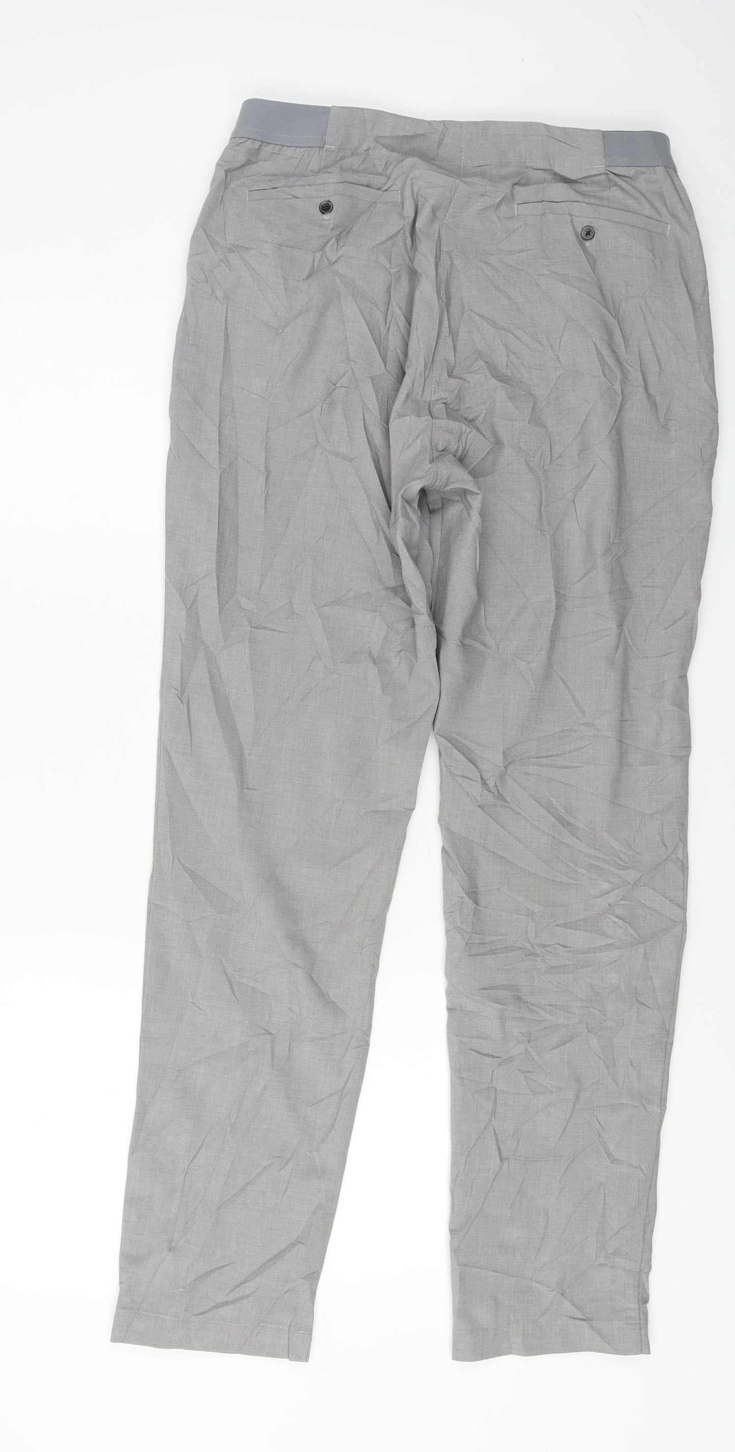 rohan  Womens Grey   Trousers  Size 12 L27 in