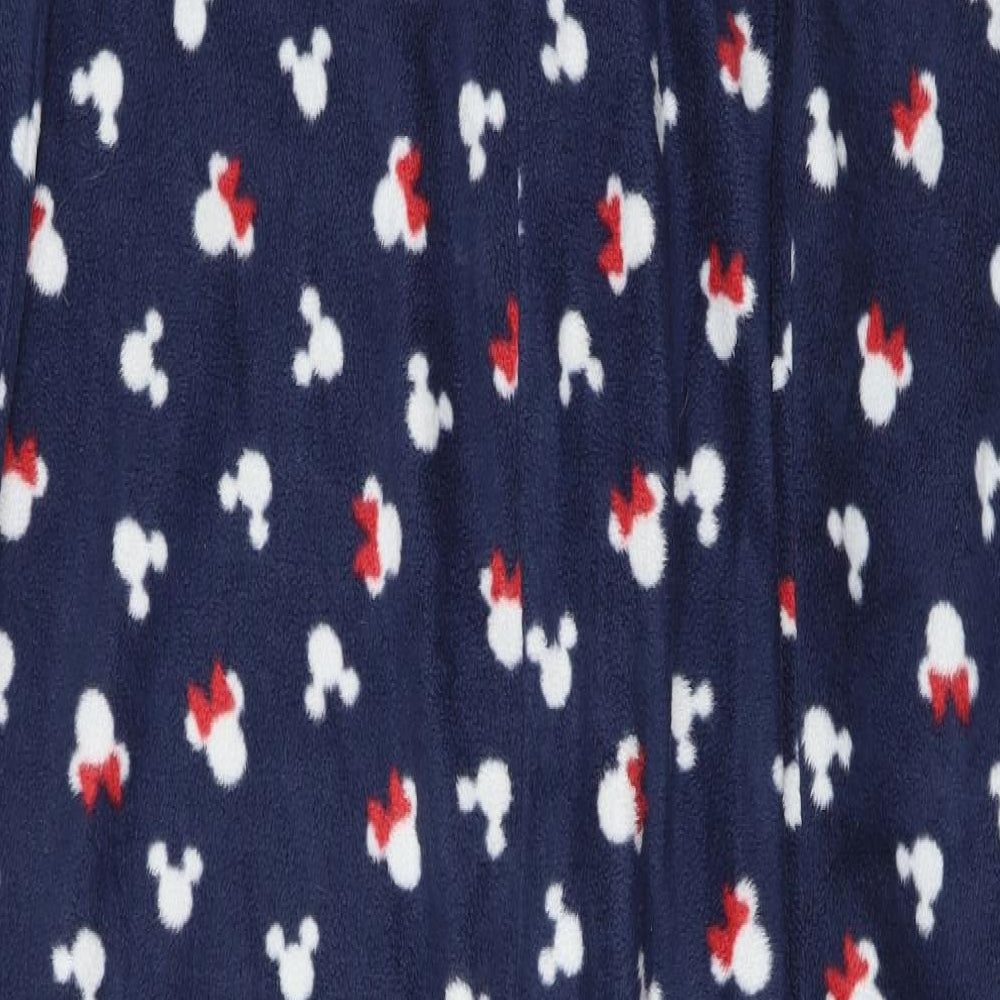 Disney  Womens Blue   Jumpsuit One-Piece Size 16