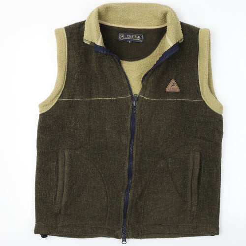 P.G Field   Mens Blue   Jacket Coat Size S