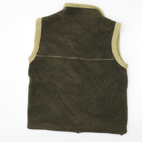 P.G Field   Mens Blue   Jacket Coat Size S