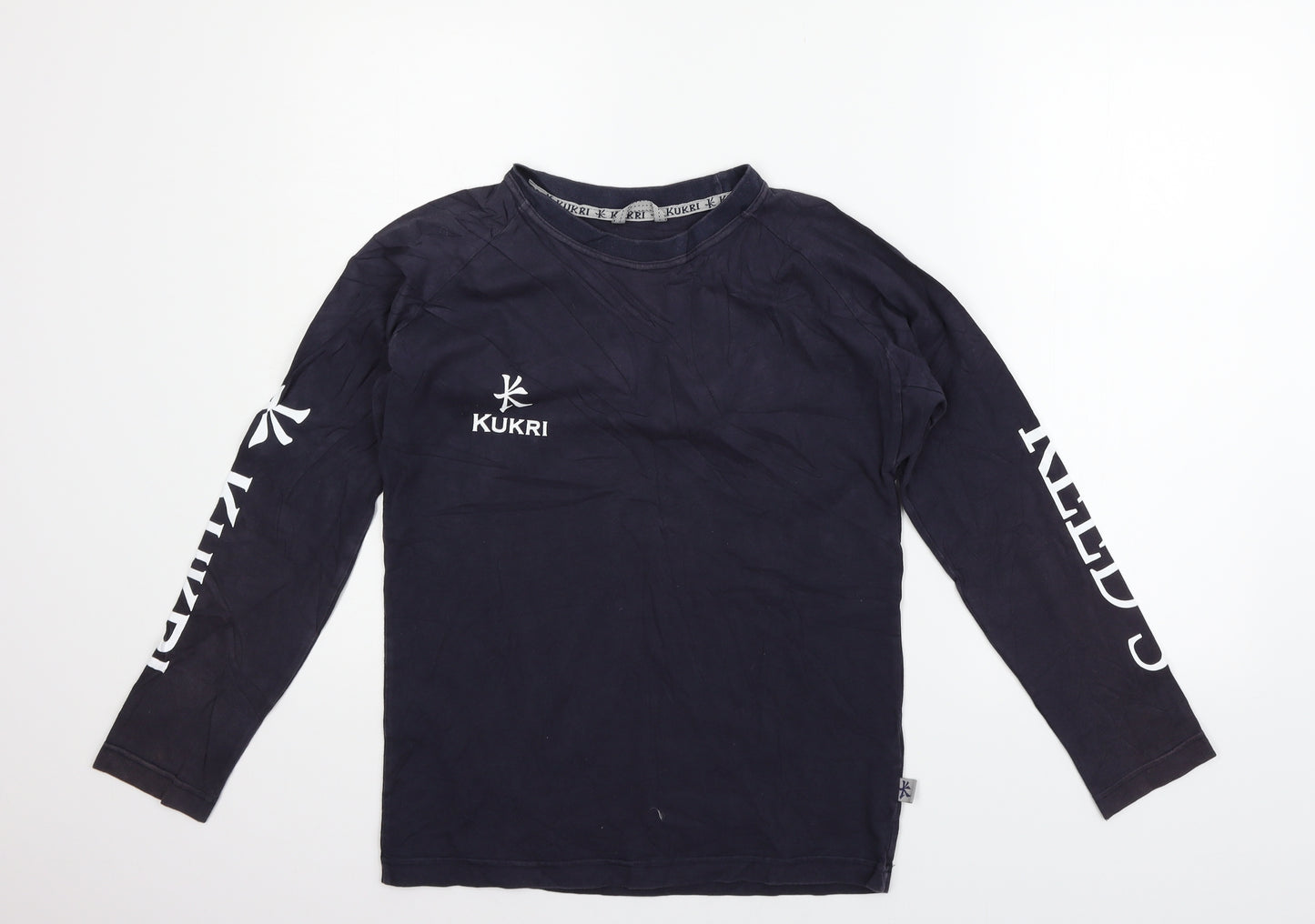 Kukri Womens Grey   Basic T-Shirt Size XS