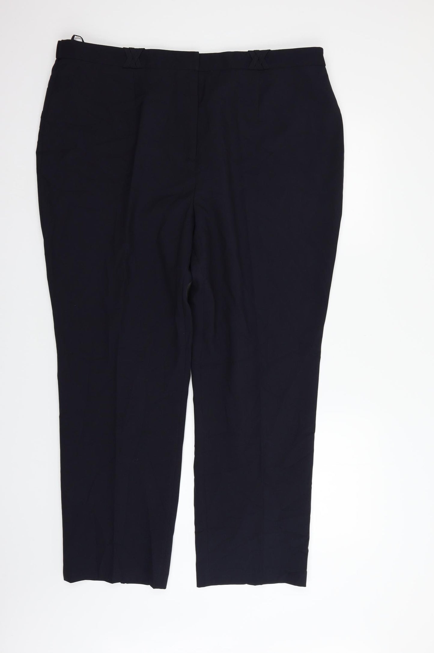 Classics Mens Blue   Trousers  Size 24 L28 in