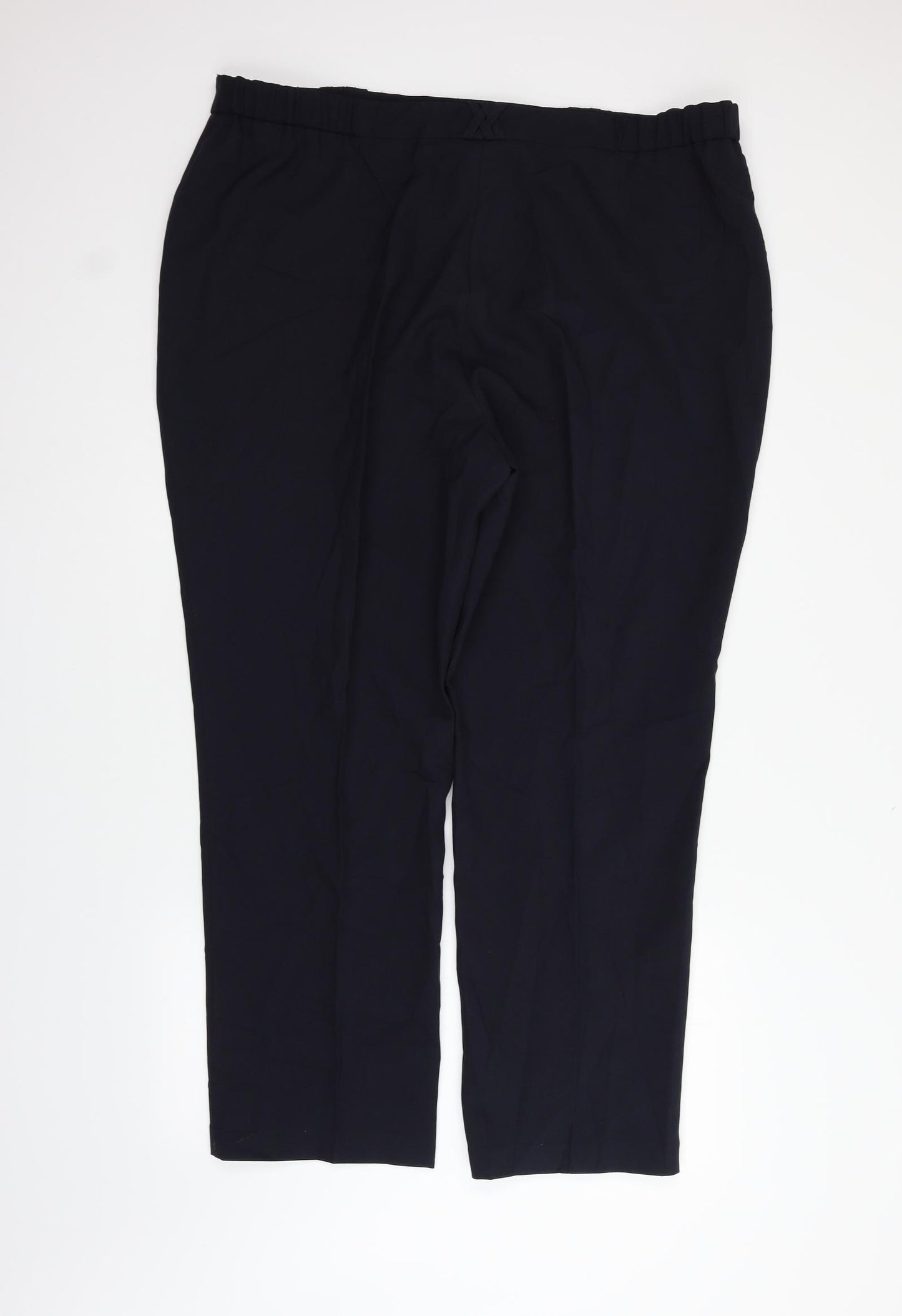 Classics Mens Blue   Trousers  Size 24 L28 in