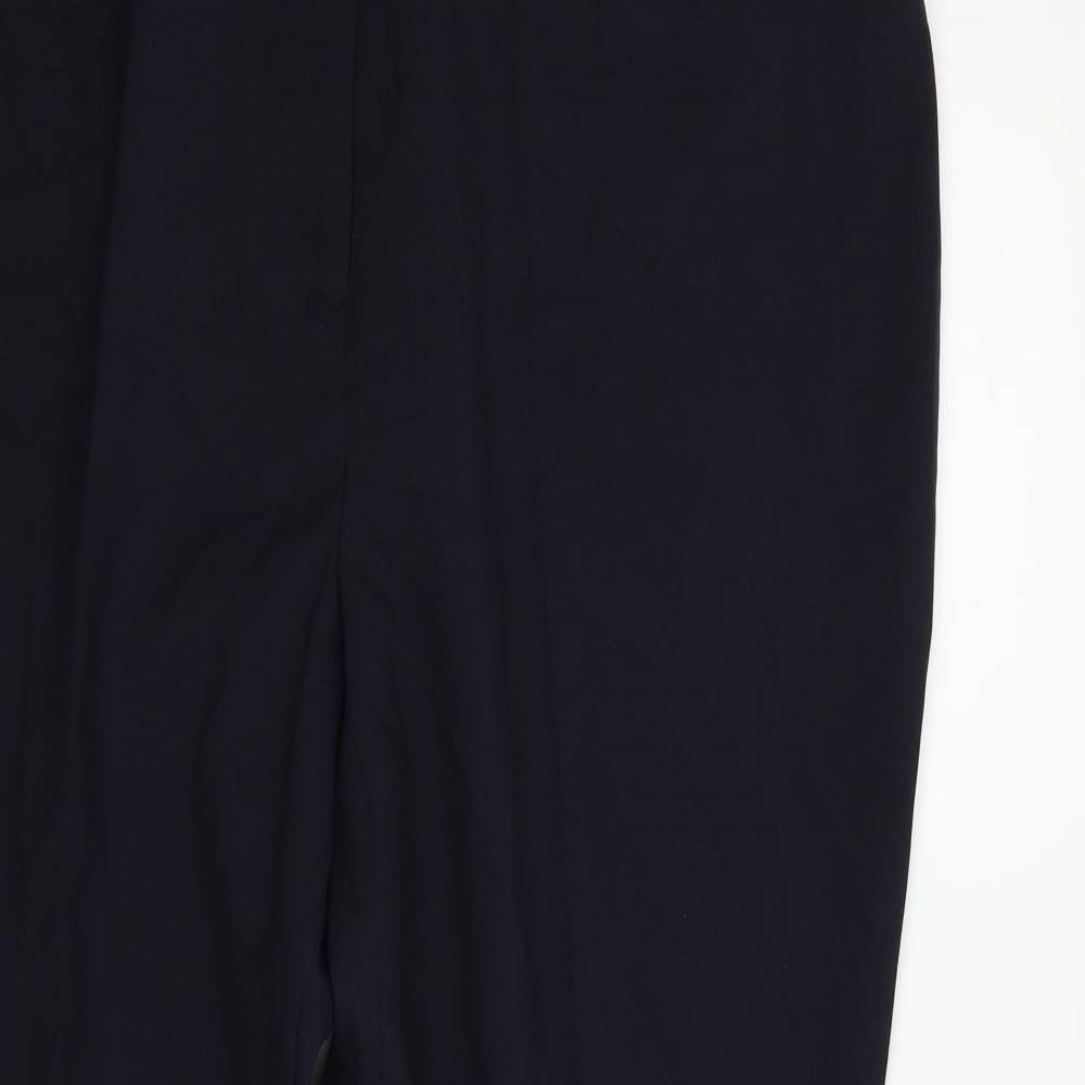 Classics Mens Blue   Trousers  Size 24 L28 in