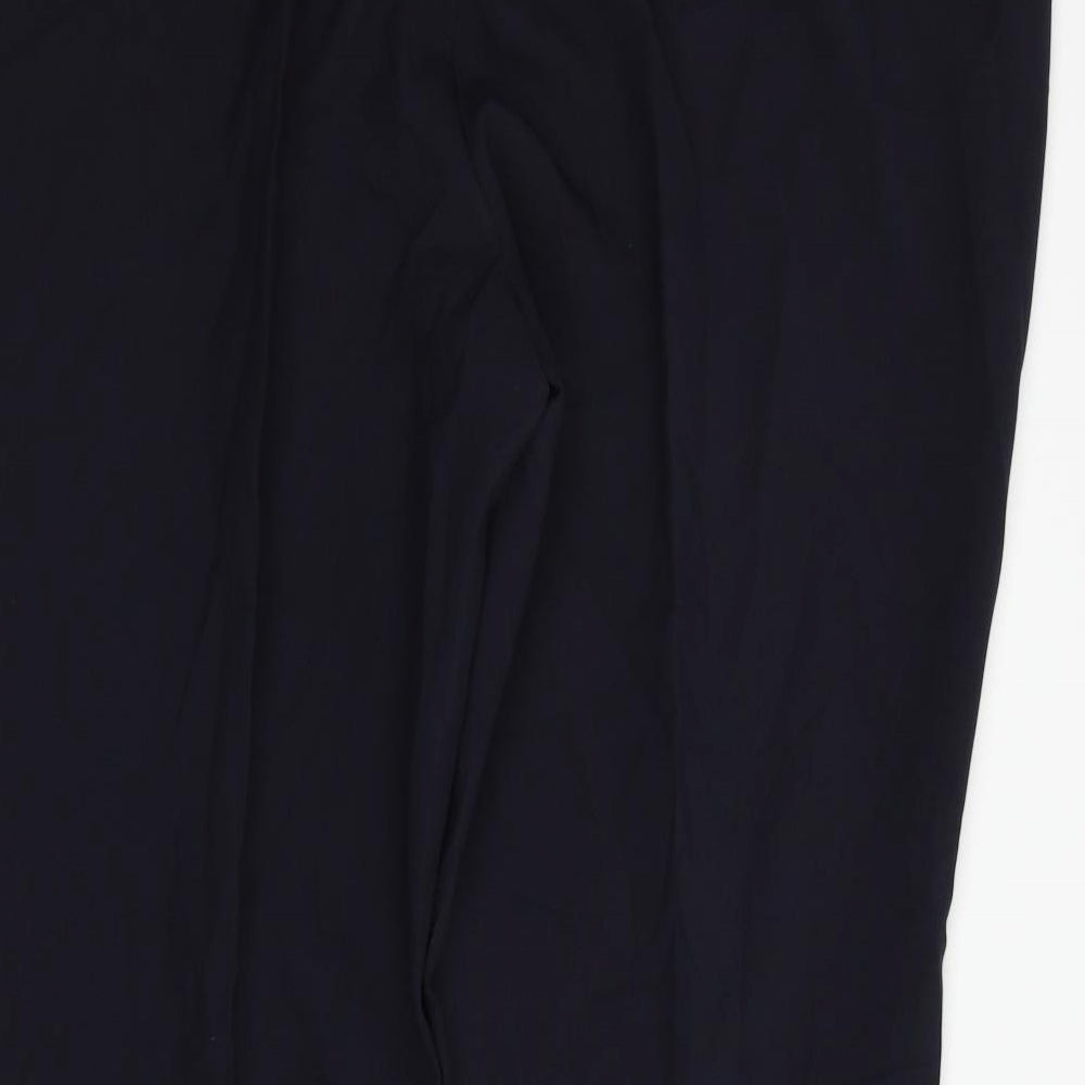 Classics Mens Blue   Trousers  Size 24 L28 in