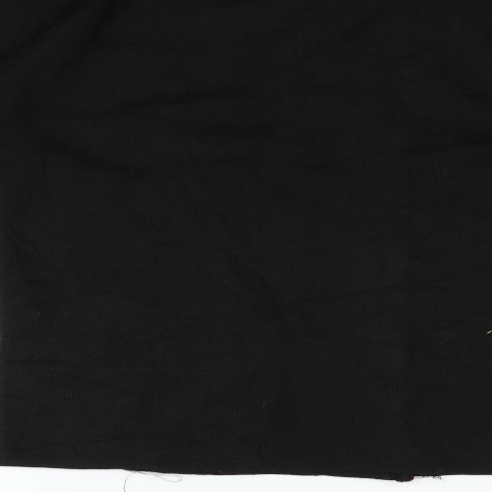 jqem Womens Black   Cardigan Jumper Size M