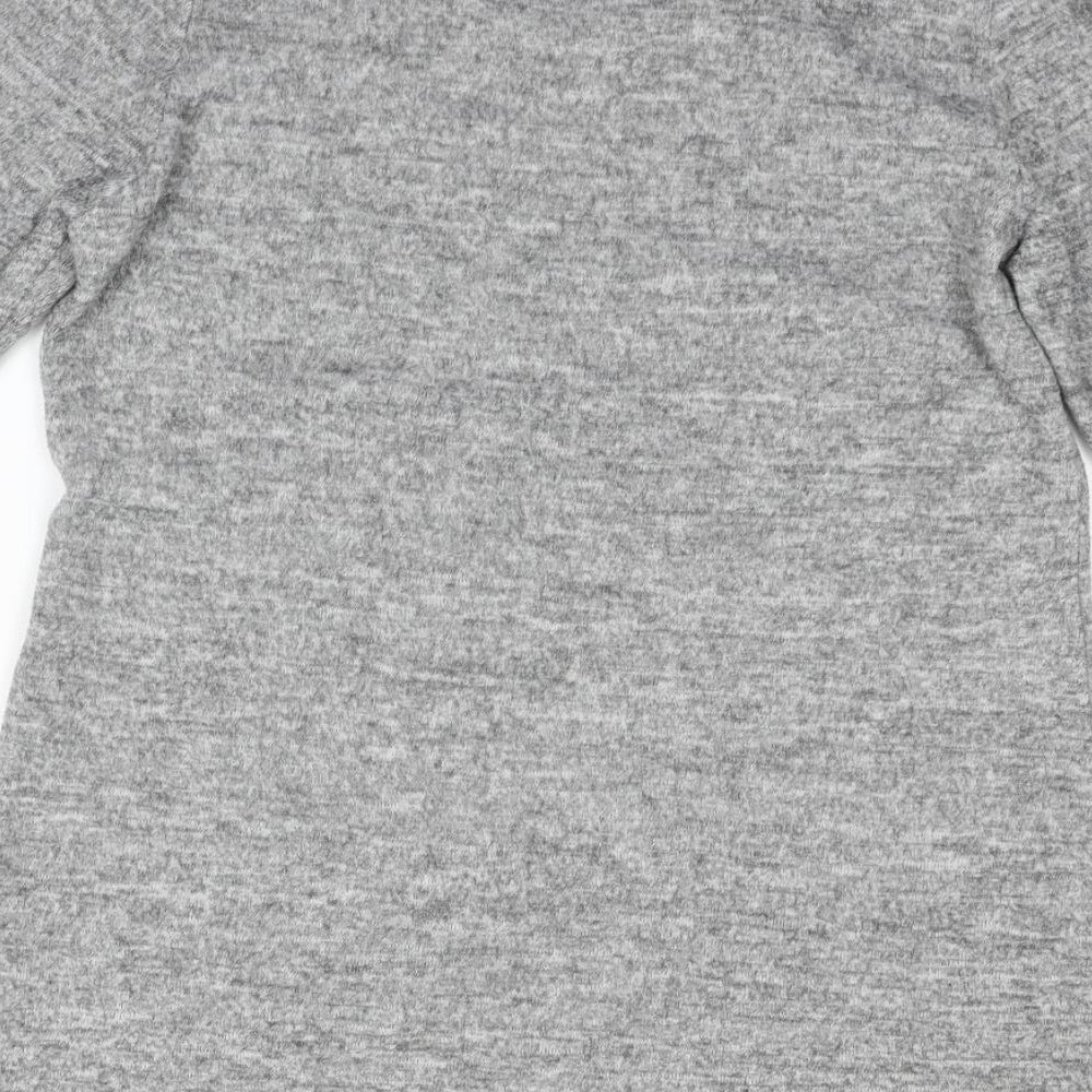 With Love Womens Grey   Fit & Flare  Size 16