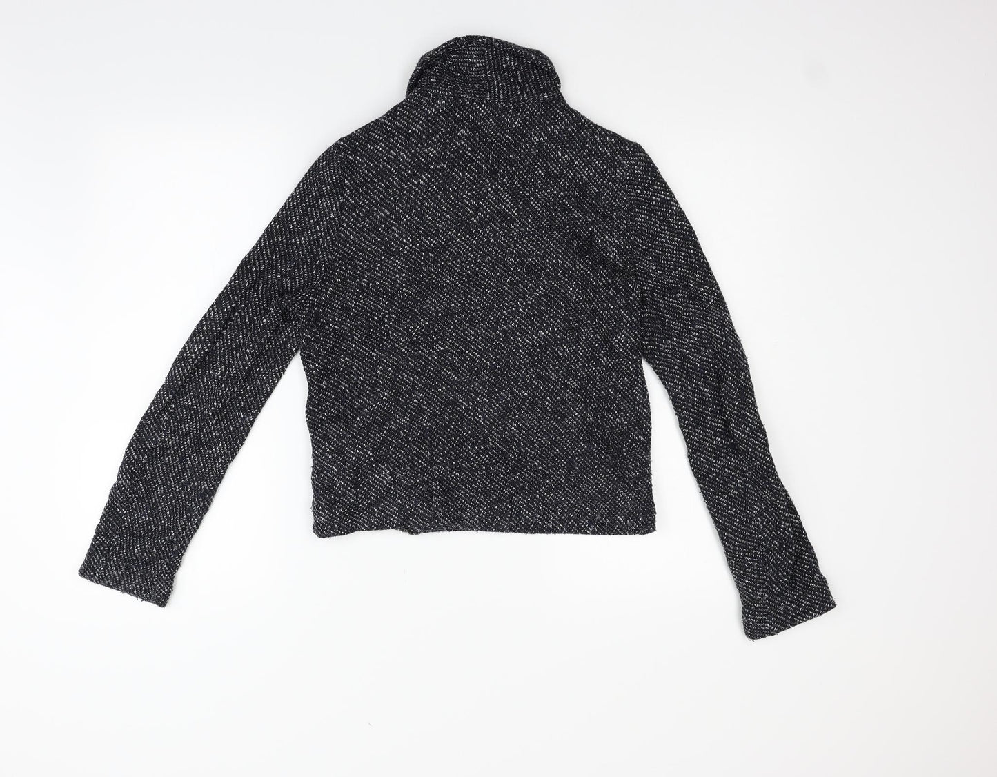 Miss Selfridge Womens Blue   Jacket  Size 10