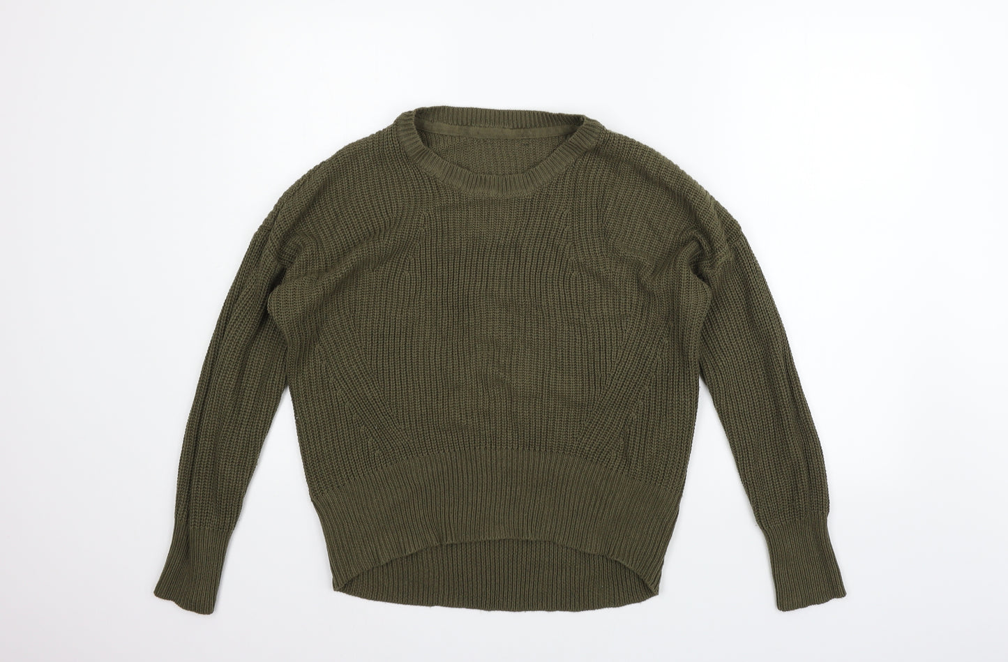 Atmosphere Womens Green   Pullover Jumper Size 16