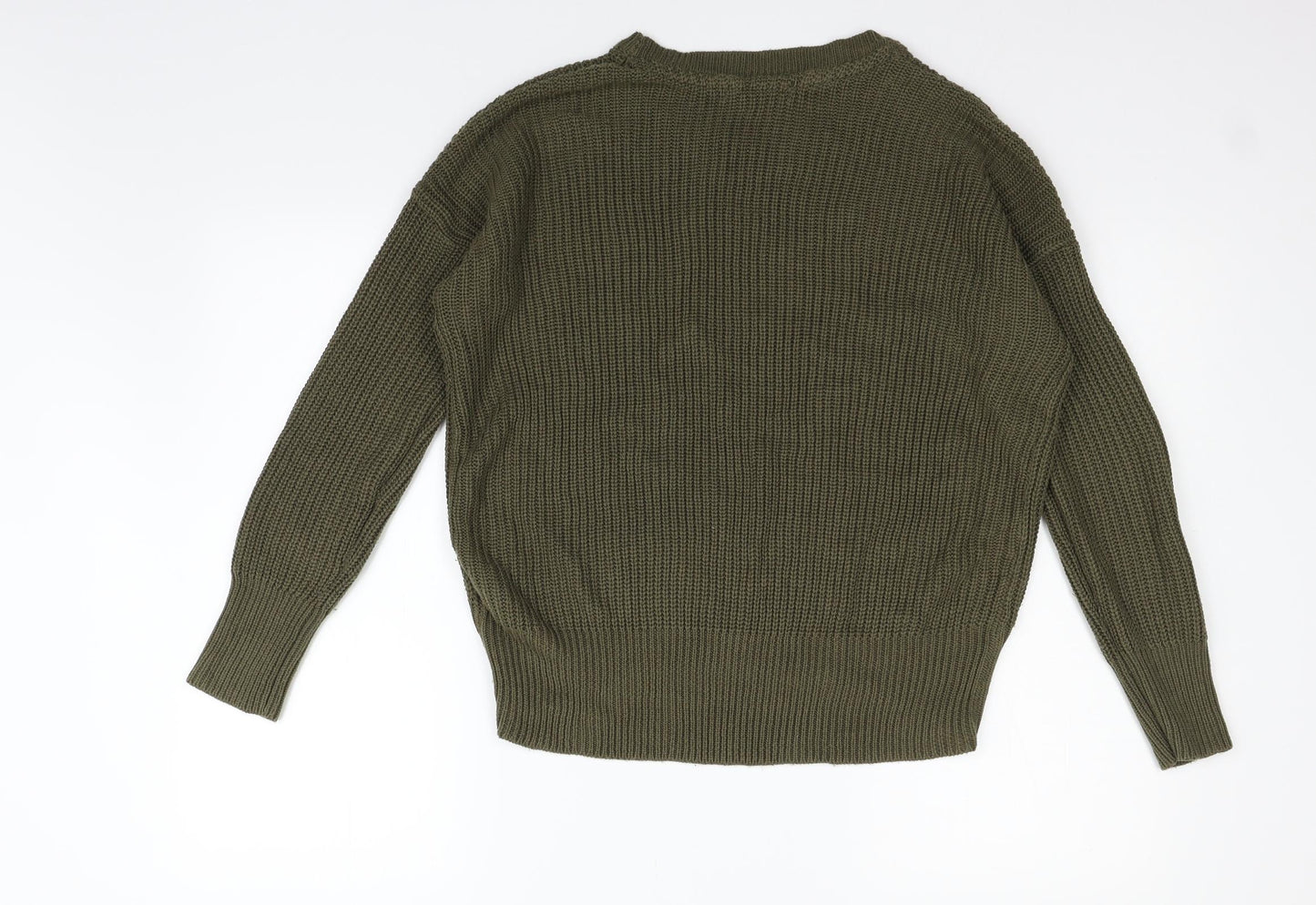 Atmosphere Womens Green   Pullover Jumper Size 16