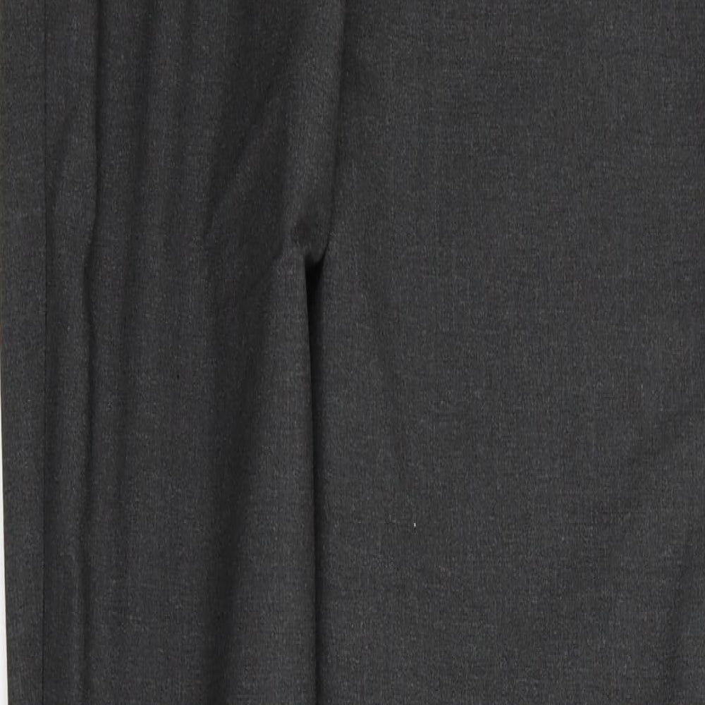 George Girls Grey   Cargo Trousers Size 12-13 Years