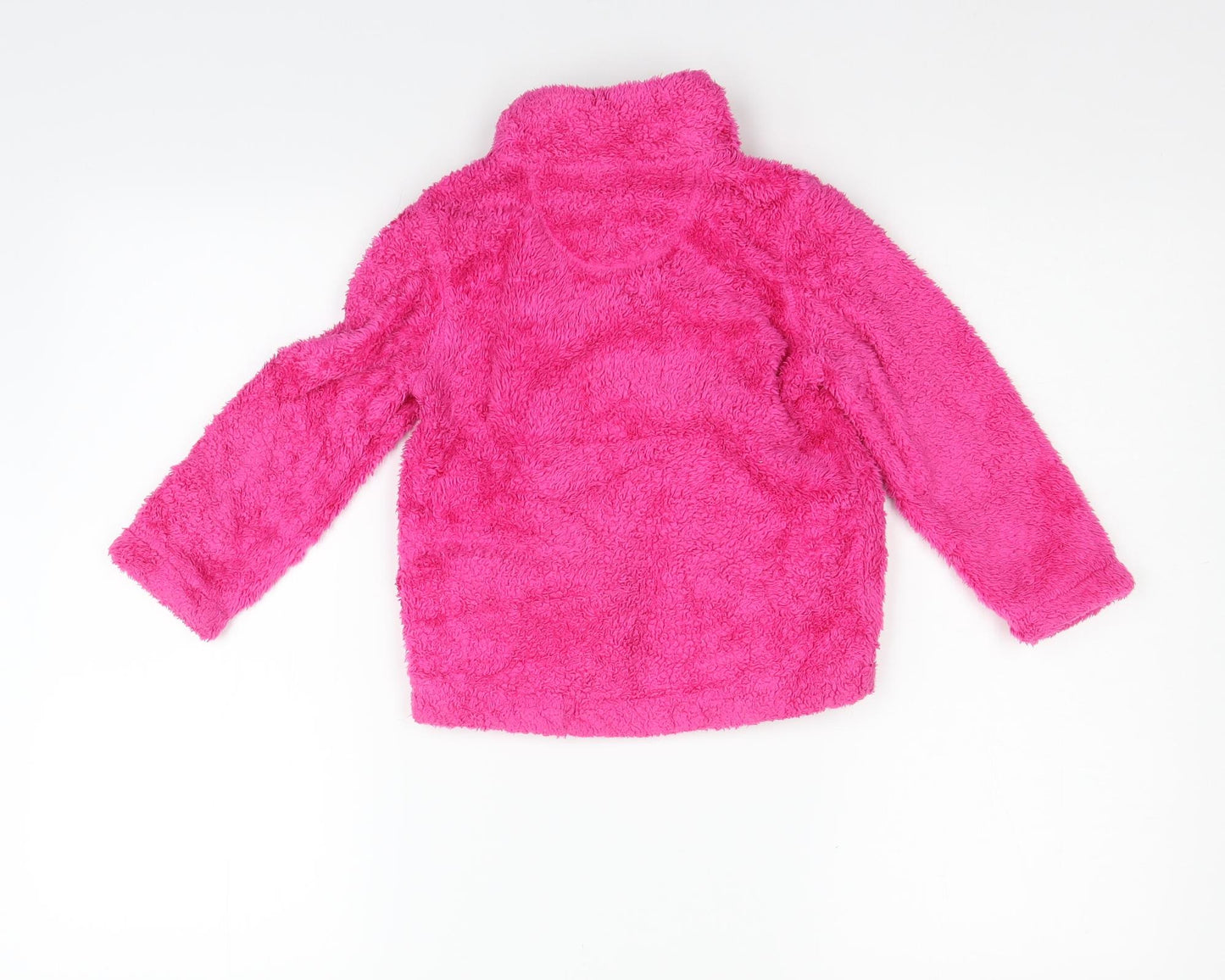 Gelert Girls Pink   Pullover Jumper Size 3-4 Years