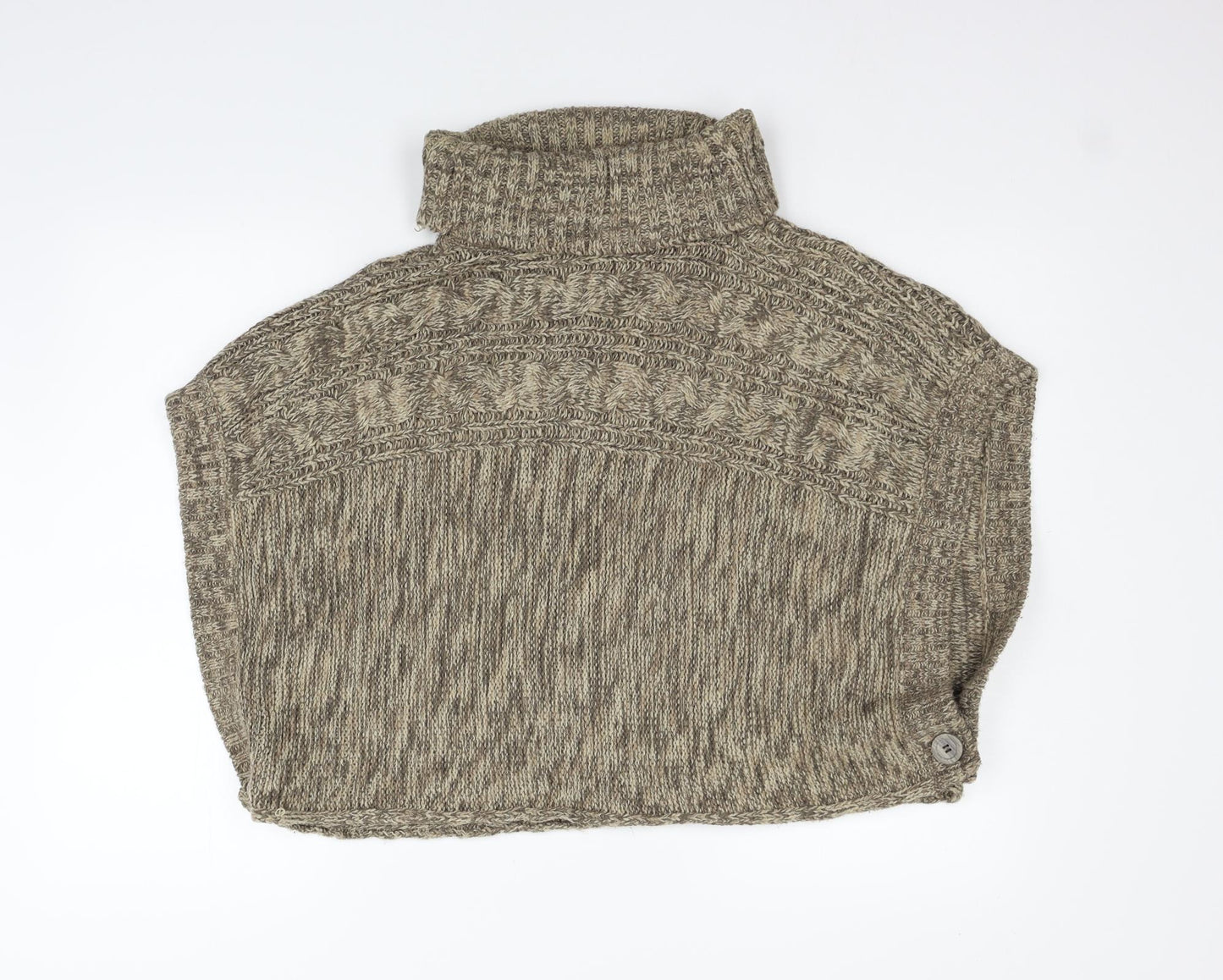 EVIE  Womens Beige   Pullover Jumper Size M