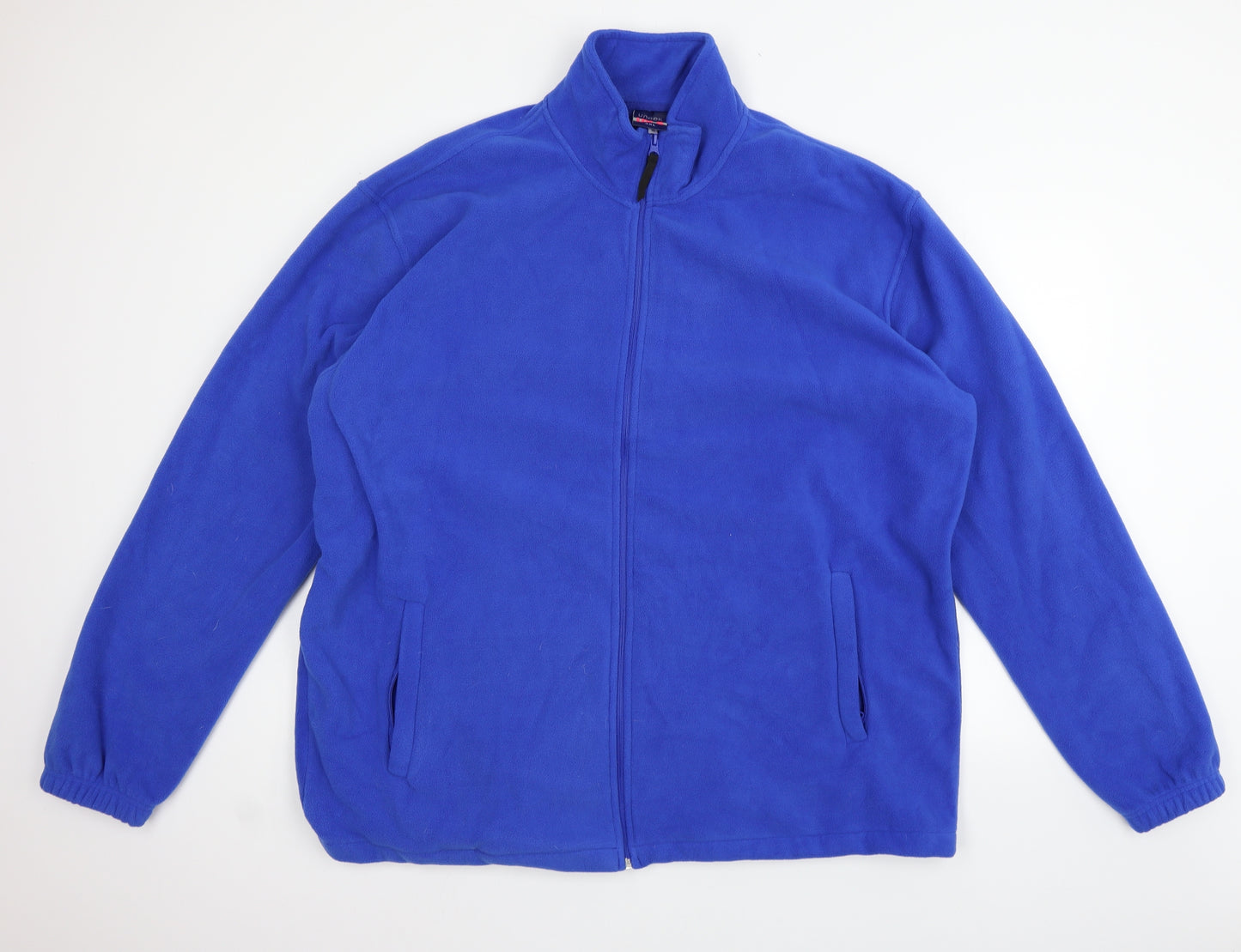 Uneek Mens Blue   Jacket Coat Size 4XL