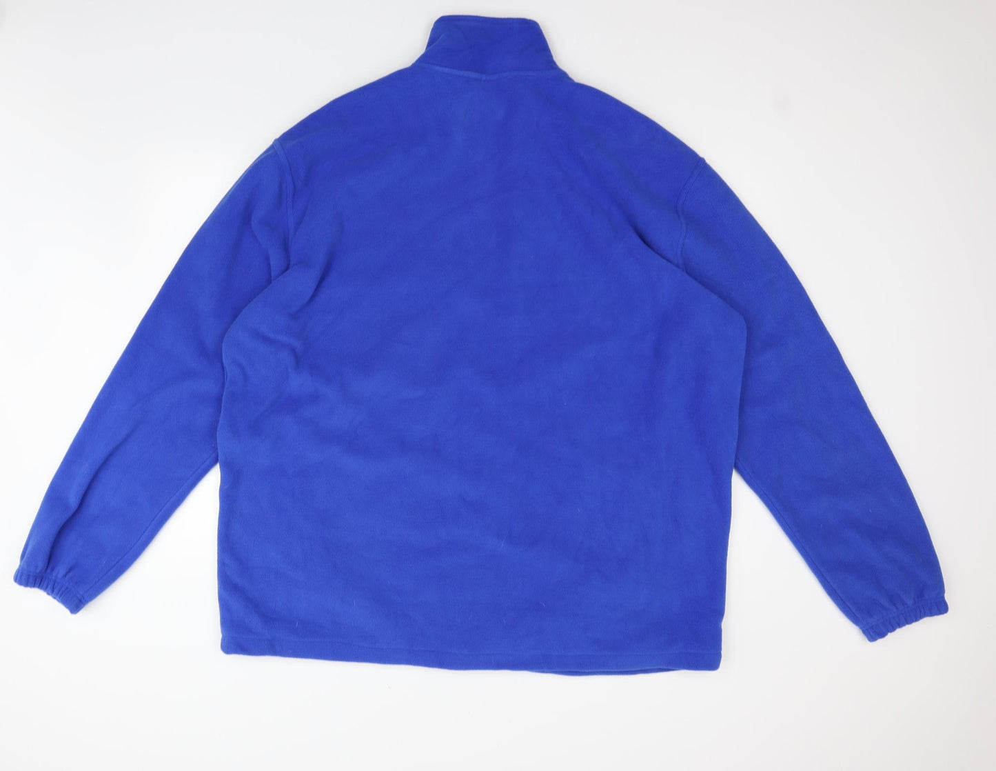 Uneek Mens Blue   Jacket Coat Size 4XL