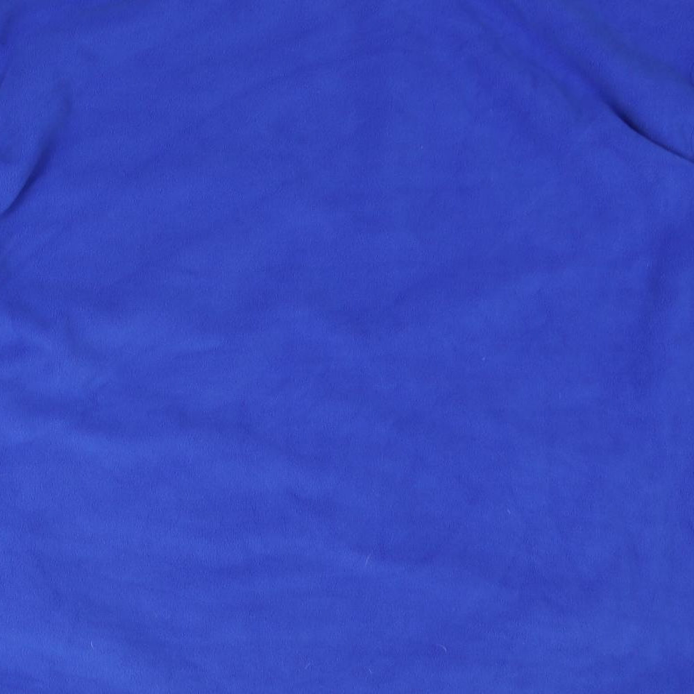 Uneek Mens Blue   Jacket Coat Size 4XL