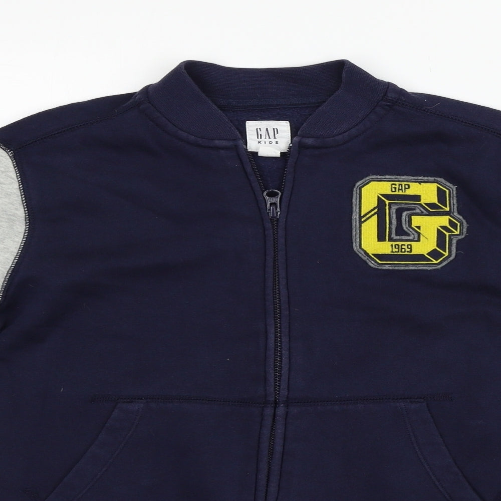 Gap Mens Blue   Jacket  Size M