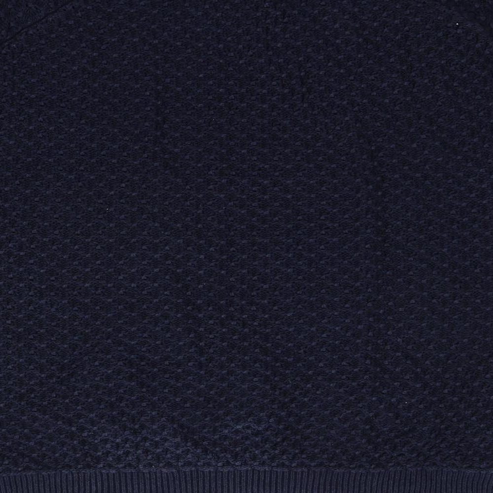 Wallis Womens Blue   Pullover Jumper Size L