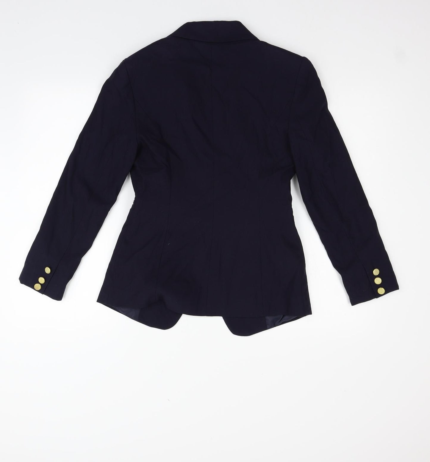 George Womens Blue   Jacket Blazer Size 8