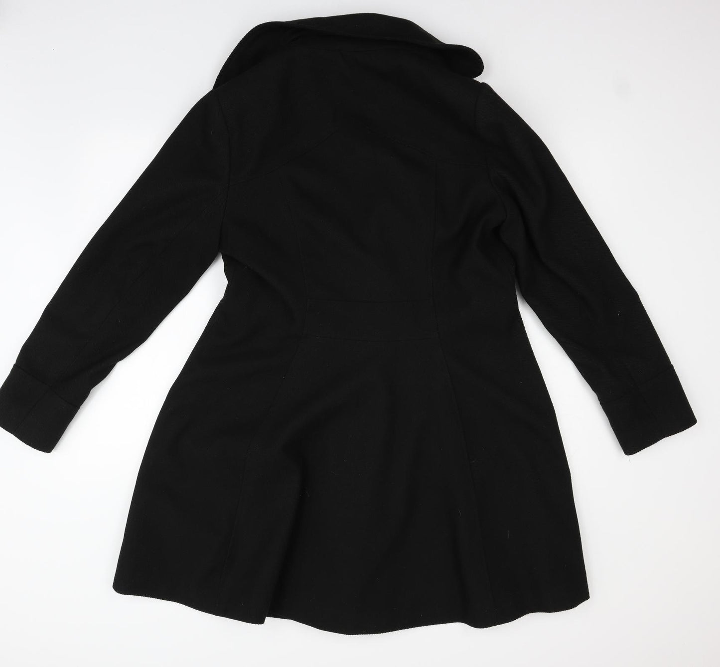 George Womens Black   Jacket  Size 14