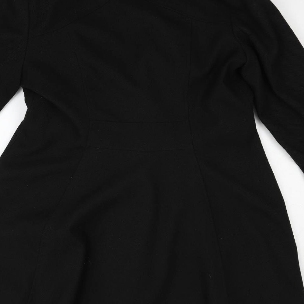 George Womens Black   Jacket  Size 14