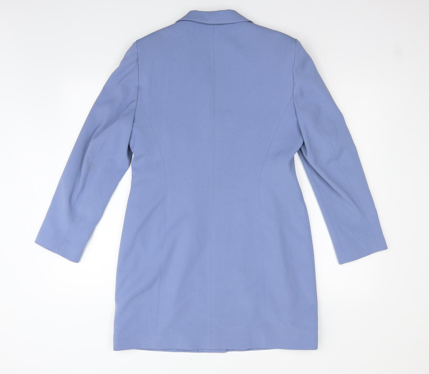 Anne Brooks Womens Blue   Jacket  Size 12