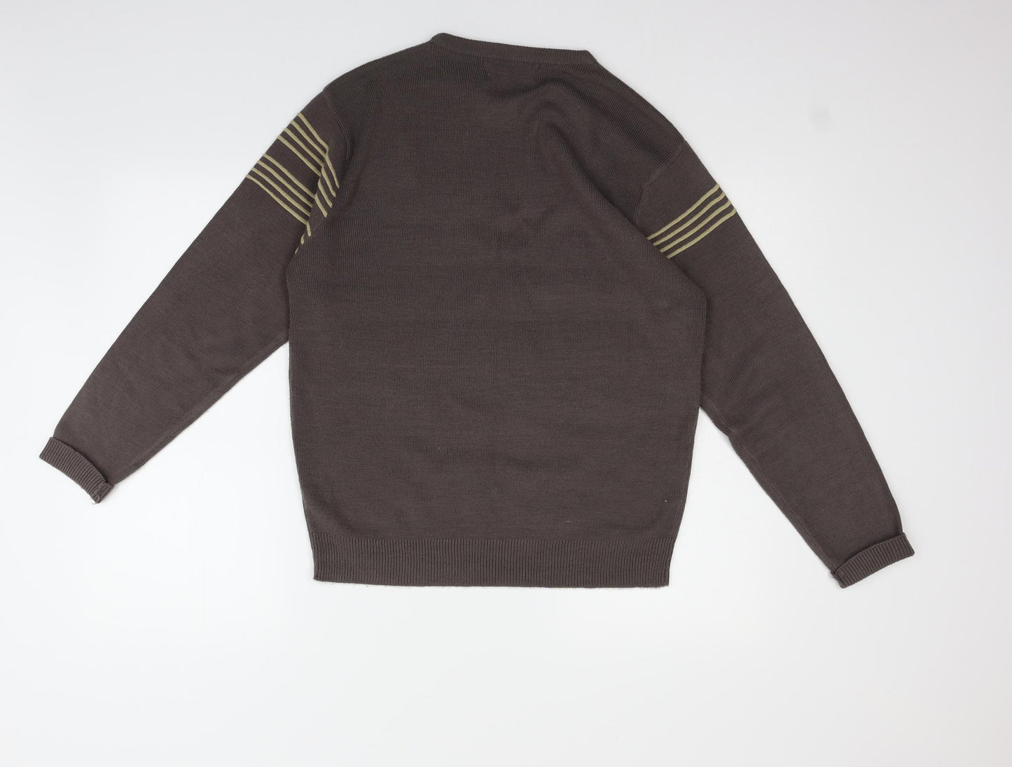 rrapidfire  Womens Brown   Pullover Jumper Size S