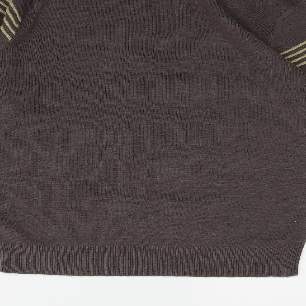 rrapidfire  Womens Brown   Pullover Jumper Size S
