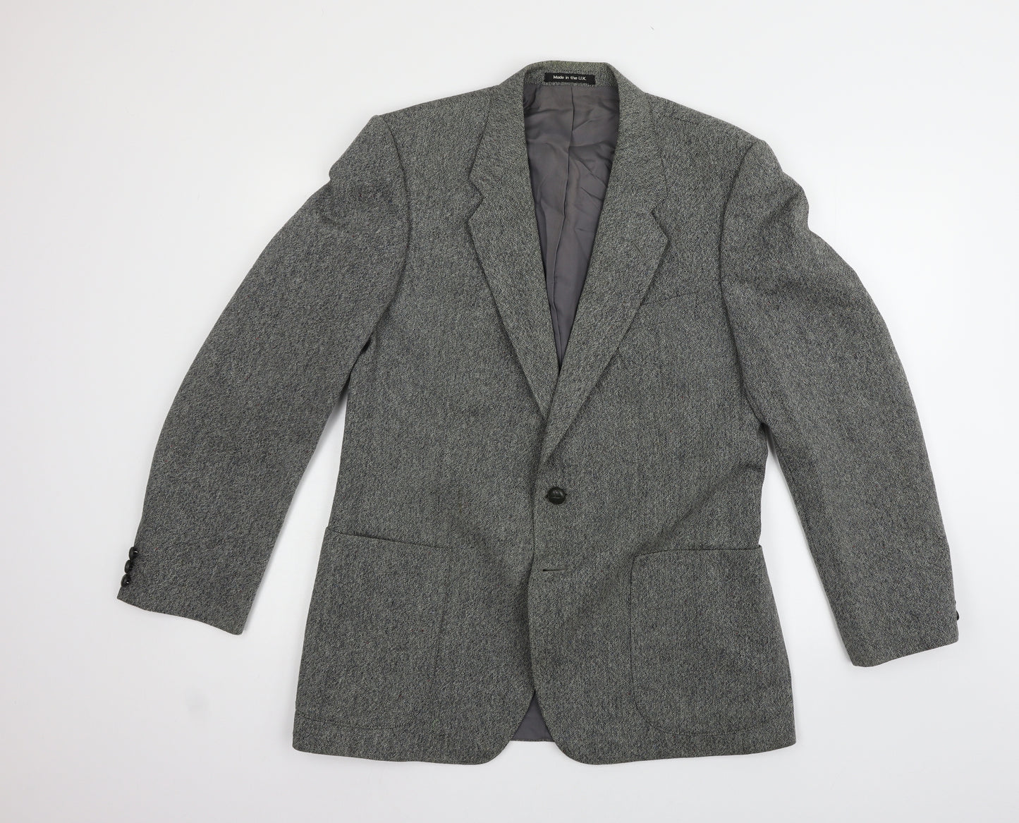 Marks and Spencer Womens Grey   Jacket  Size 40