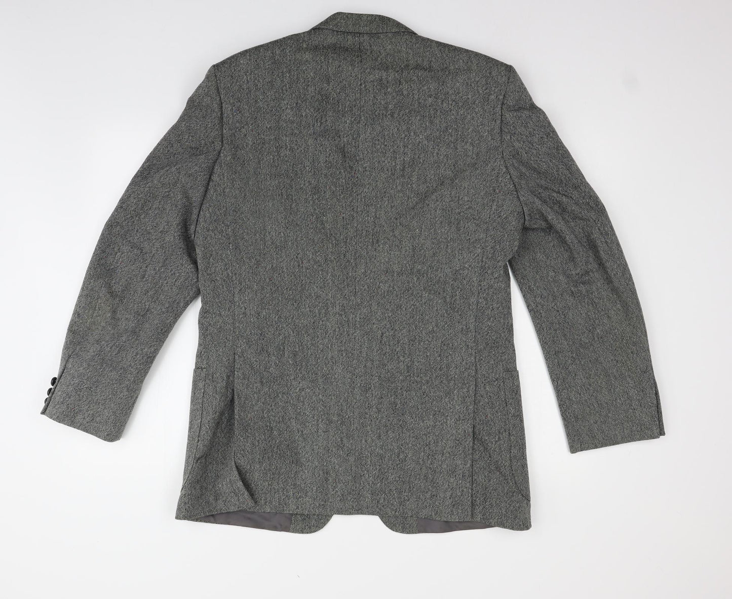 Marks and Spencer Womens Grey   Jacket  Size 40